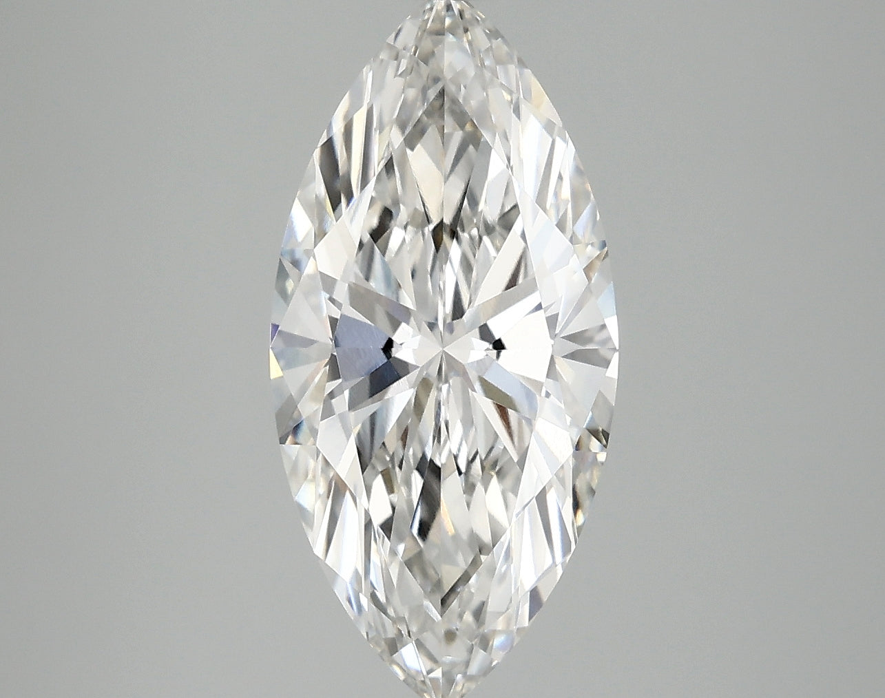 OROLEV Lab Grown Diamond Marquise 3.03 Carats - Certification No.776623308