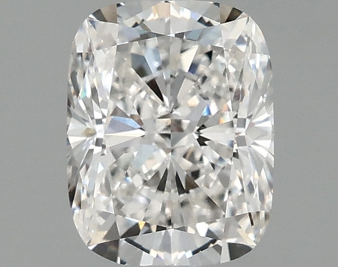 OROLEV Lab Grown Diamond Cushion 1.58 Carats - Certification No.800602233