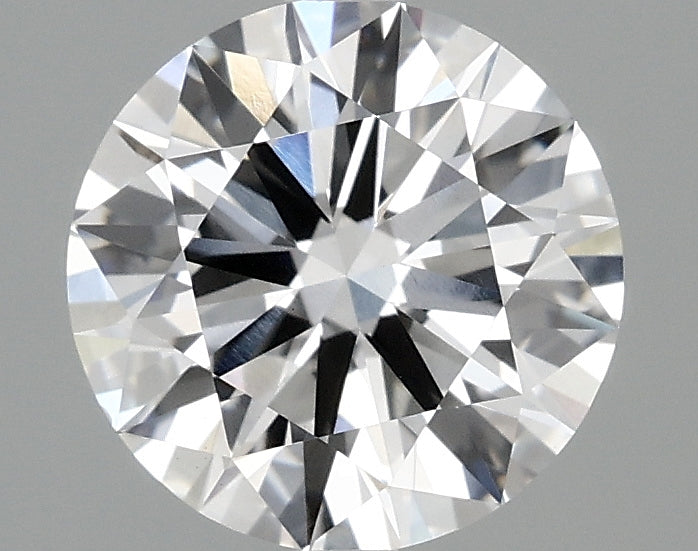 OROLEV Lab Grown Diamond Round Brilliant 1.98 Carats - Certification No.723571662