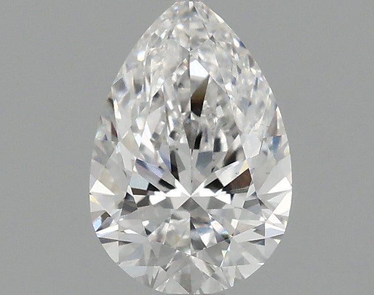 OROLEV Lab Grown Diamond Pear 1.1 Carats - Certification No.792650860