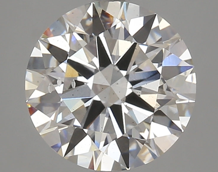 OROLEV Lab Grown Diamond Round Brilliant 3.08 Carats - Certification No.622476396