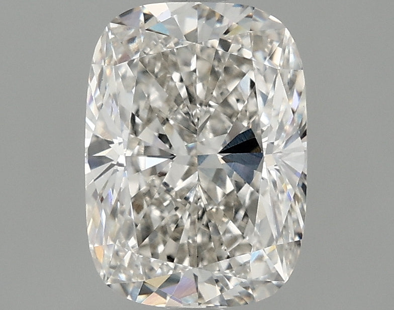 OROLEV Lab Grown Diamond Cushion 2.09 Carats - Certification No.797617154