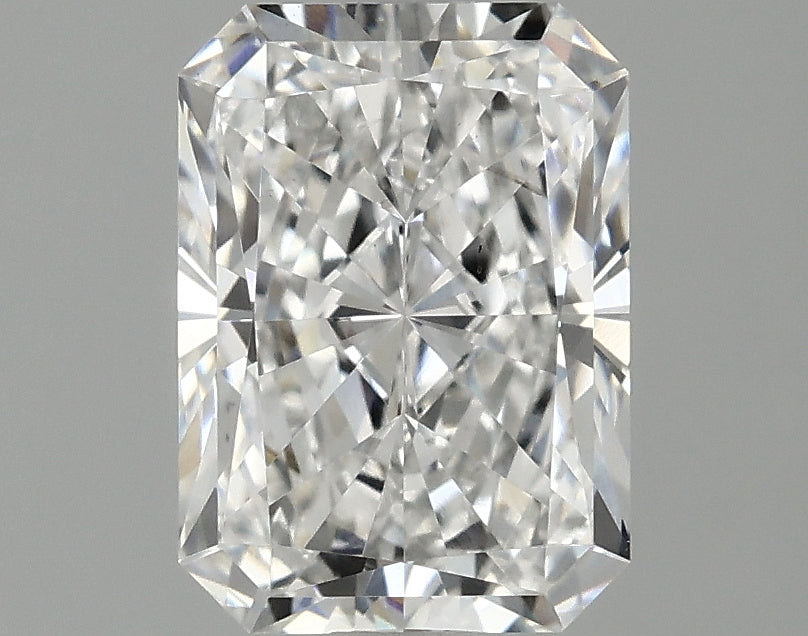 OROLEV Lab Grown Diamond Radiant 1.39 Carats - Certification No.773656939