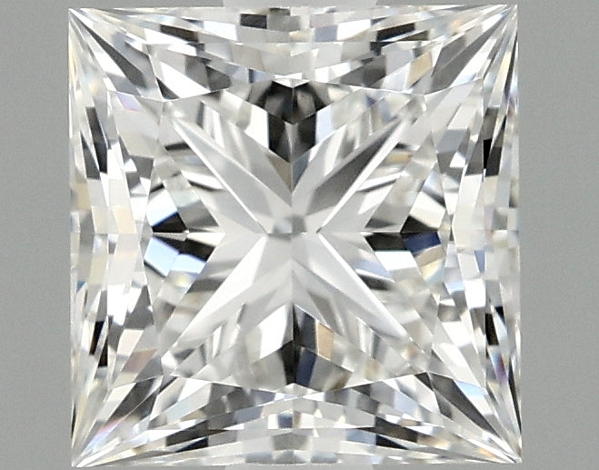 OROLEV Lab Grown Diamond Princess 1.58 Carats - Certification No.743532502