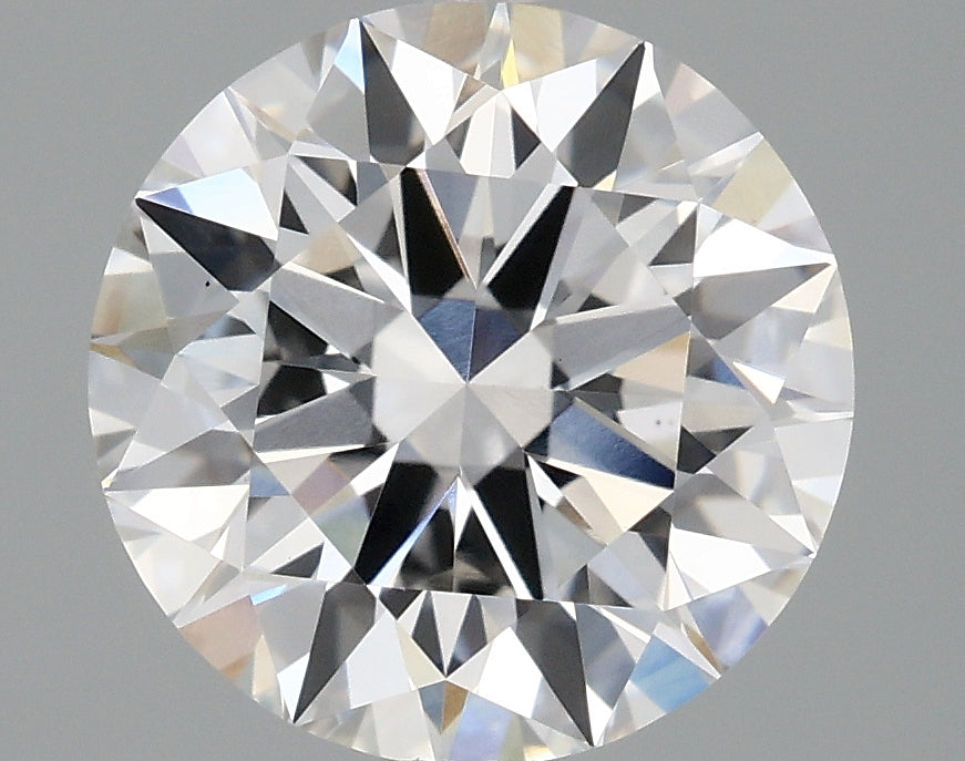 OROLEV Lab Grown Diamond Round Brilliant 1.97 Carats - Certification No.705548523