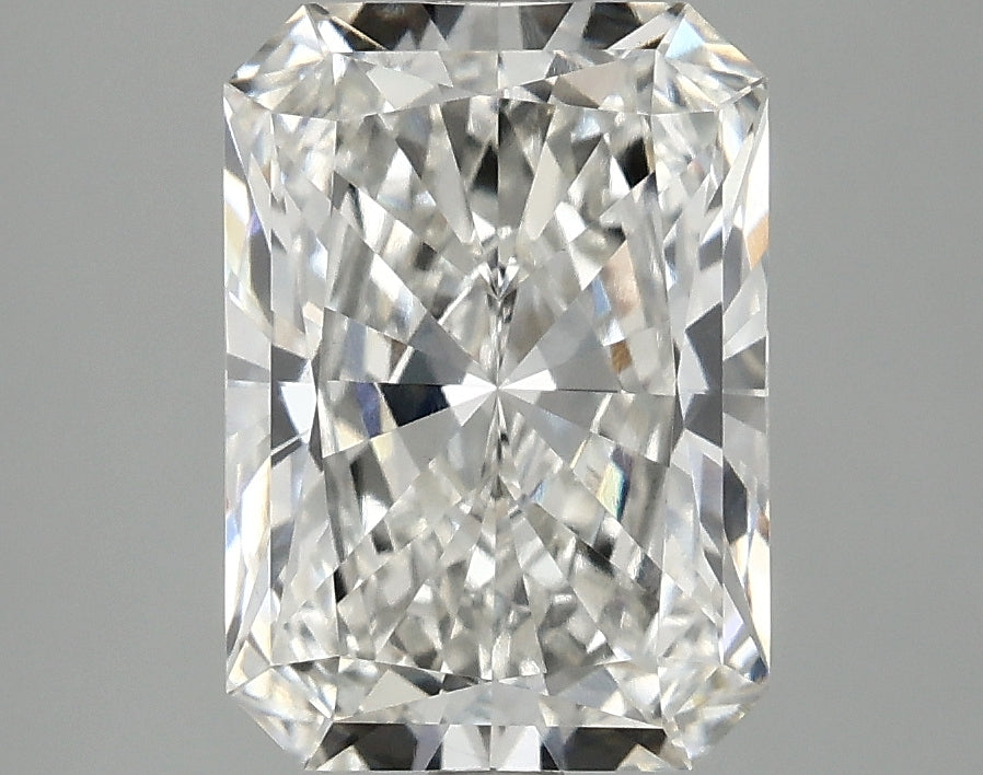 OROLEV Lab Grown Diamond Radiant 3.09 Carats - Certification No.760513299