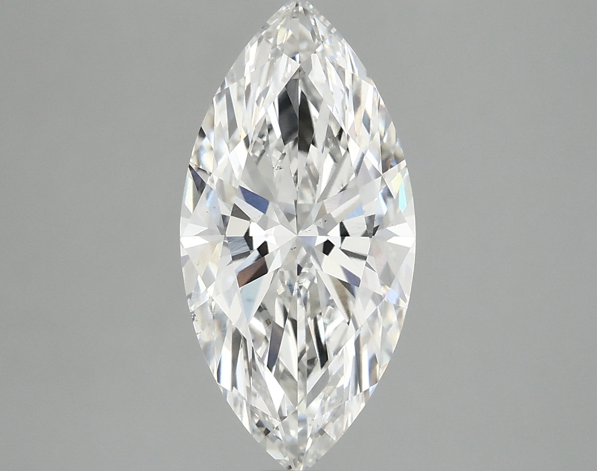 OROLEV Lab Grown Diamond Marquise 2.58 Carats - Certification No.791629719