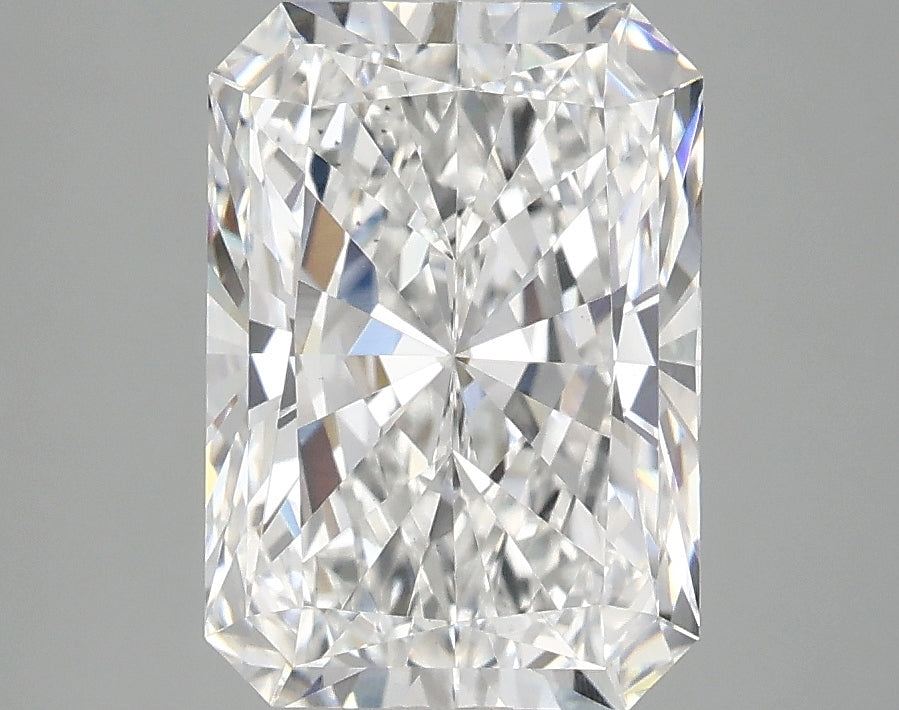OROLEV Lab Grown Diamond Radiant 3.09 Carats - Certification No.760533286