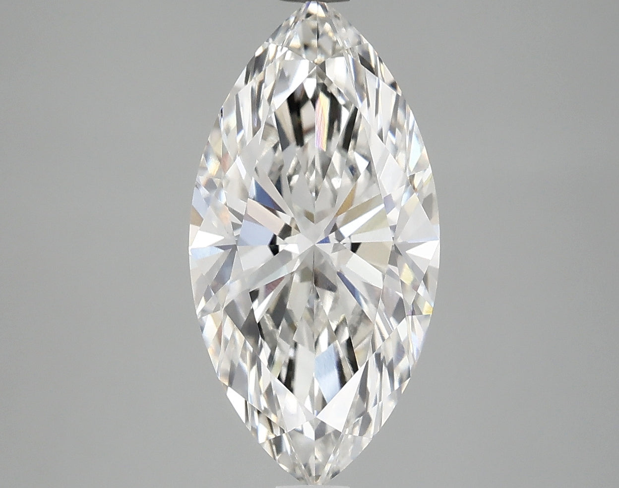 OROLEV Lab Grown Diamond Marquise 3.01 Carats - Certification No.748503359
