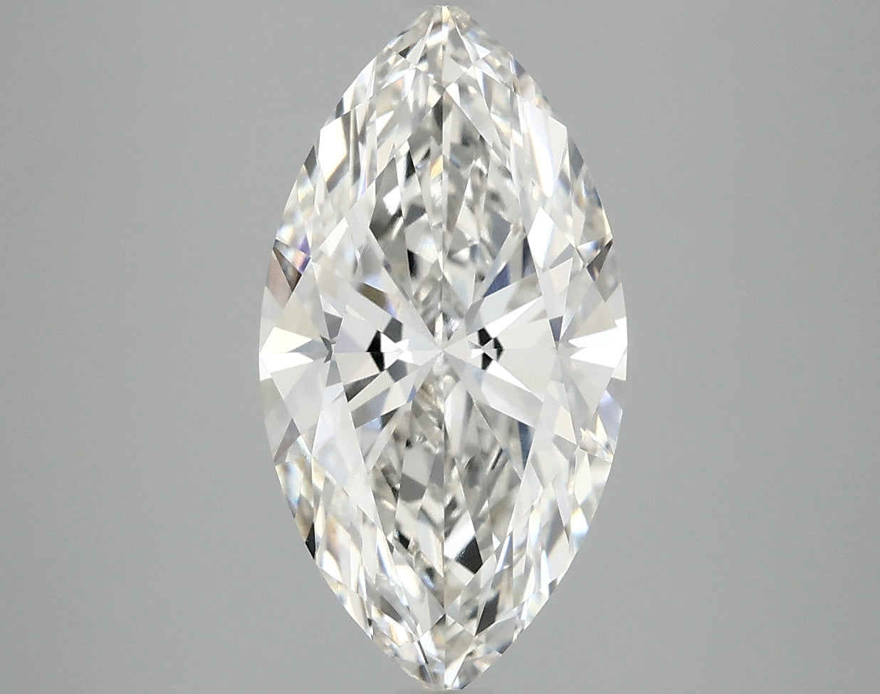 OROLEV Lab Grown Diamond Marquise 3.04 Carats - Certification No.750594990