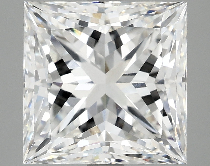 OROLEV Lab Grown Diamond Princess 5.1 Carats - Certification No.747560852