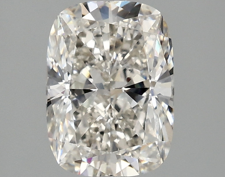 OROLEV Lab Grown Diamond Cushion 2.04 Carats - Certification No.797654533