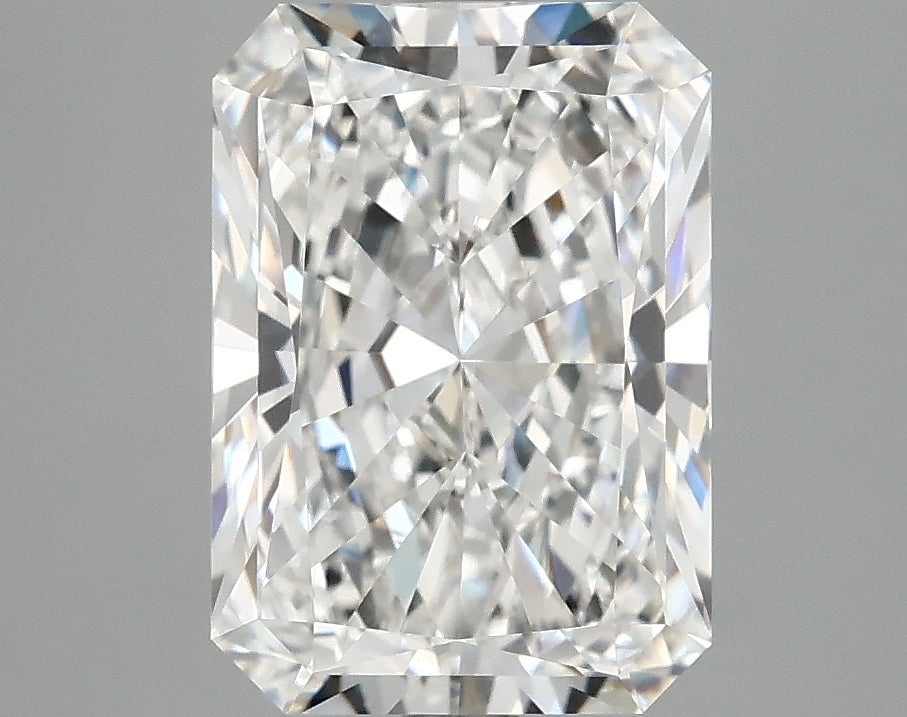 OROLEV Lab Grown Diamond Radiant 3.83 Carats - Certification No.776691310