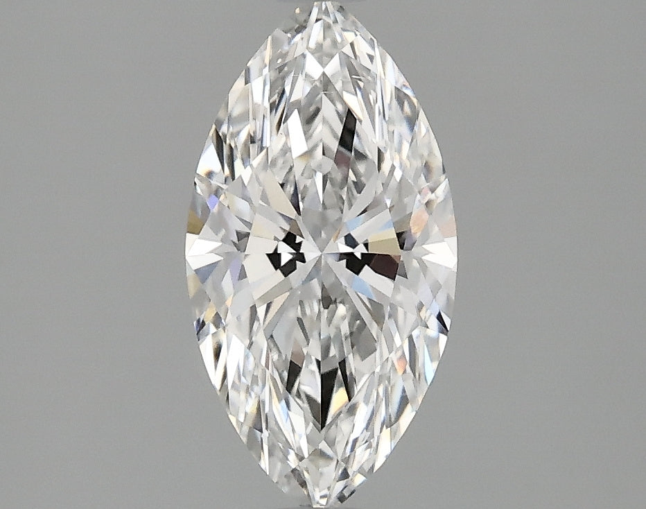 OROLEV Lab Grown Diamond Marquise 1.33 Carats - Certification No.789635076