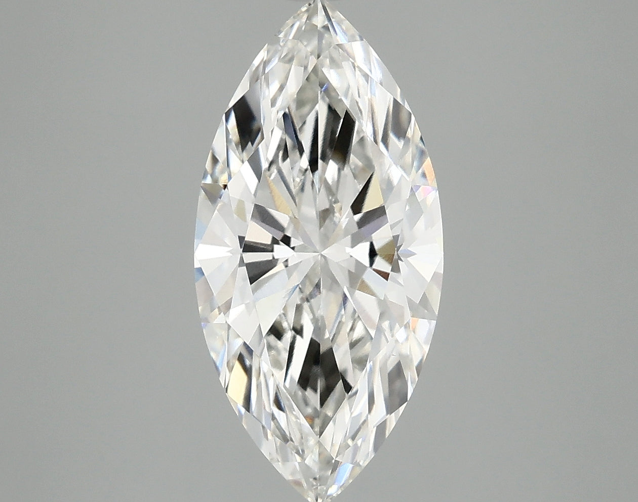 OROLEV Lab Grown Diamond Marquise 2.83 Carats - Certification No.774642813