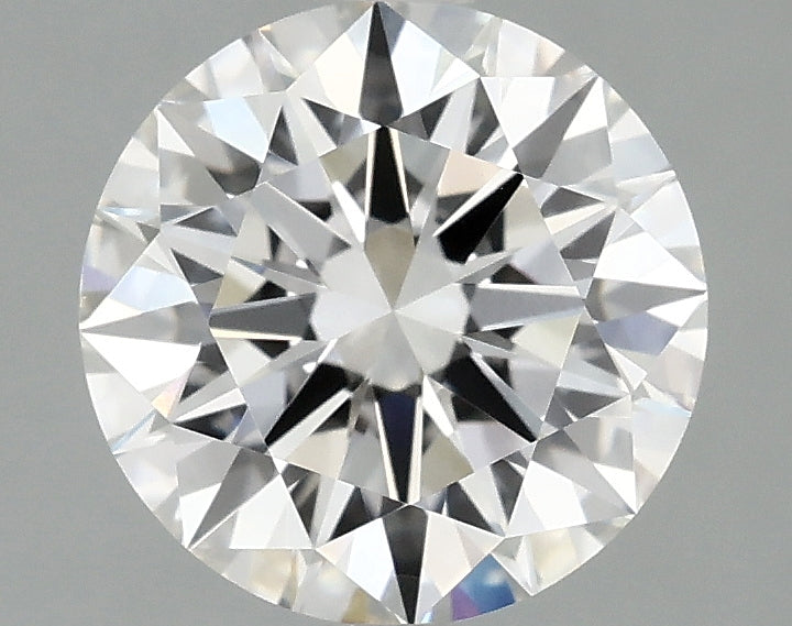OROLEV Lab Grown Diamond Round Brilliant 2.1 Carats - Certification No.770609749