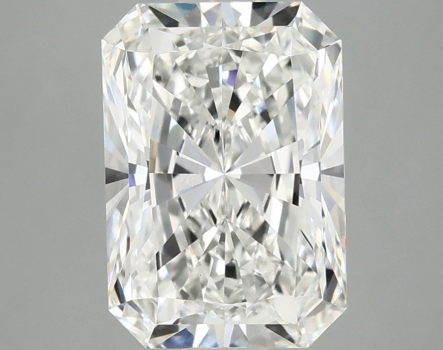 OROLEV Lab Grown Diamond Radiant 3.1 Carats - Certification No.756545628