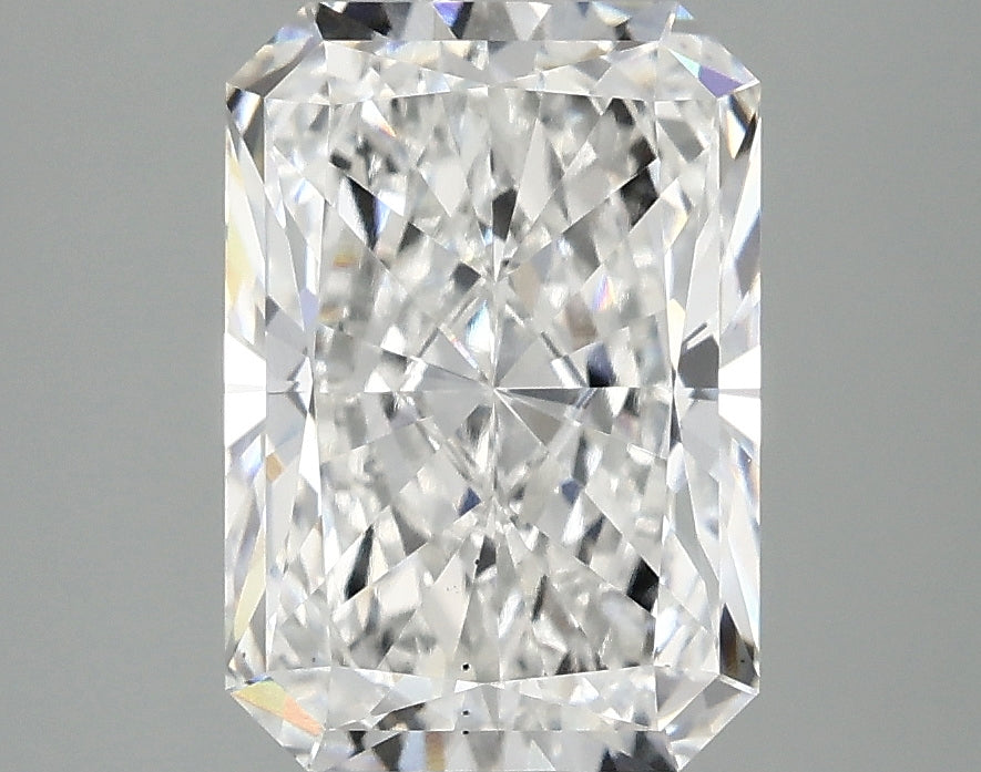 OROLEV Lab Grown Diamond Radiant 3.1 Carats - Certification No.758556637