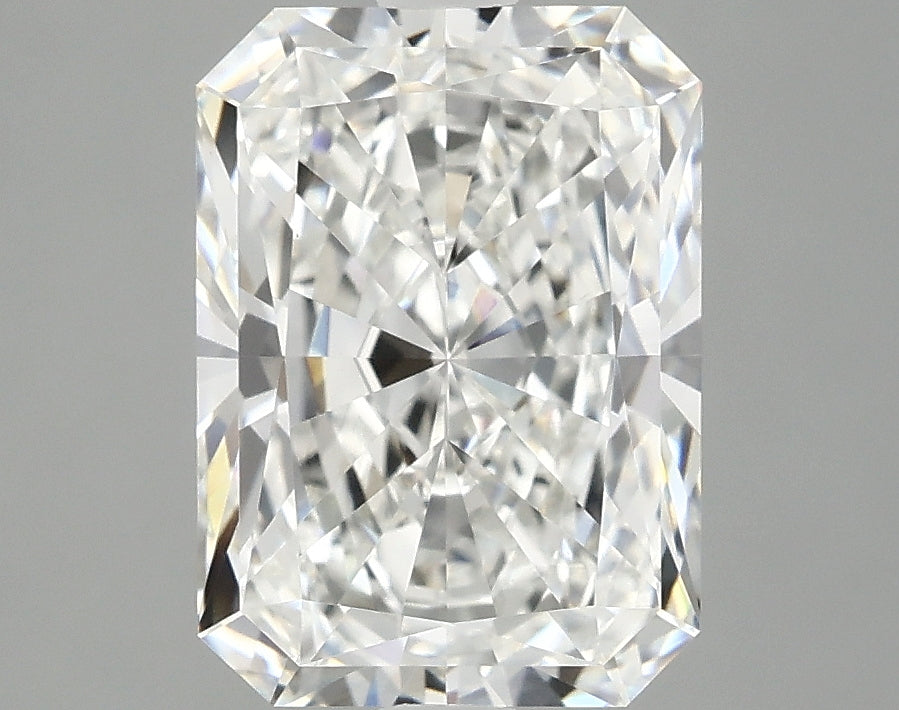 OROLEV Lab Grown Diamond Radiant 3.1 Carats - Certification No.758551535