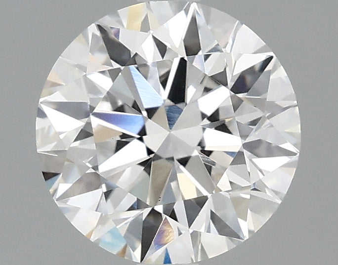 OROLEV Lab Grown Diamond Round Brilliant 1.97 Carats - Certification No.712571013