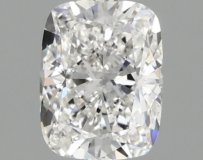 OROLEV Lab Grown Diamond Cushion 1.51 Carats - Certification No.797688924