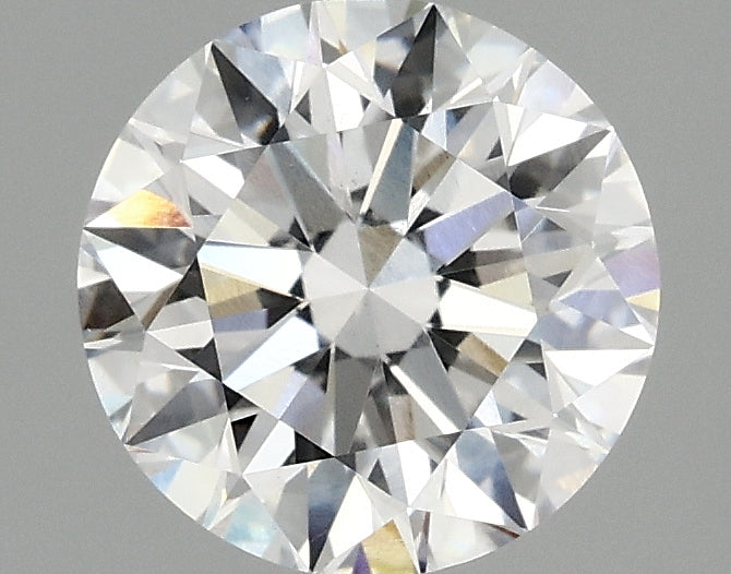 OROLEV Lab Grown Diamond Round Brilliant 1.98 Carats - Certification No.717535252