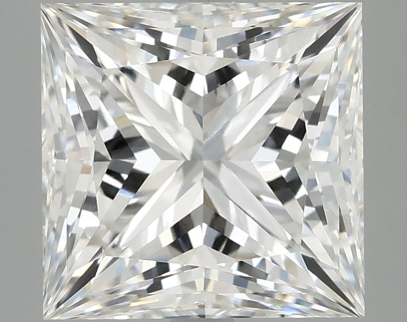 OROLEV Lab Grown Diamond Princess 5.08 Carats - Certification No.746519626