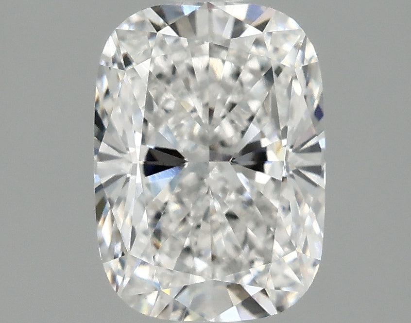 OROLEV Lab Grown Diamond Cushion 1.58 Carats - Certification No.795695868