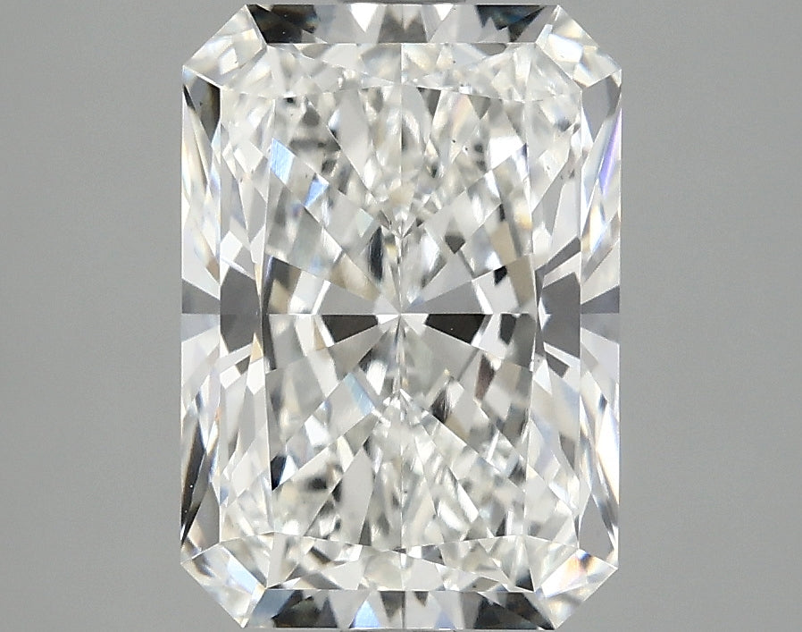 OROLEV Lab Grown Diamond Radiant 3.09 Carats - Certification No.762549651