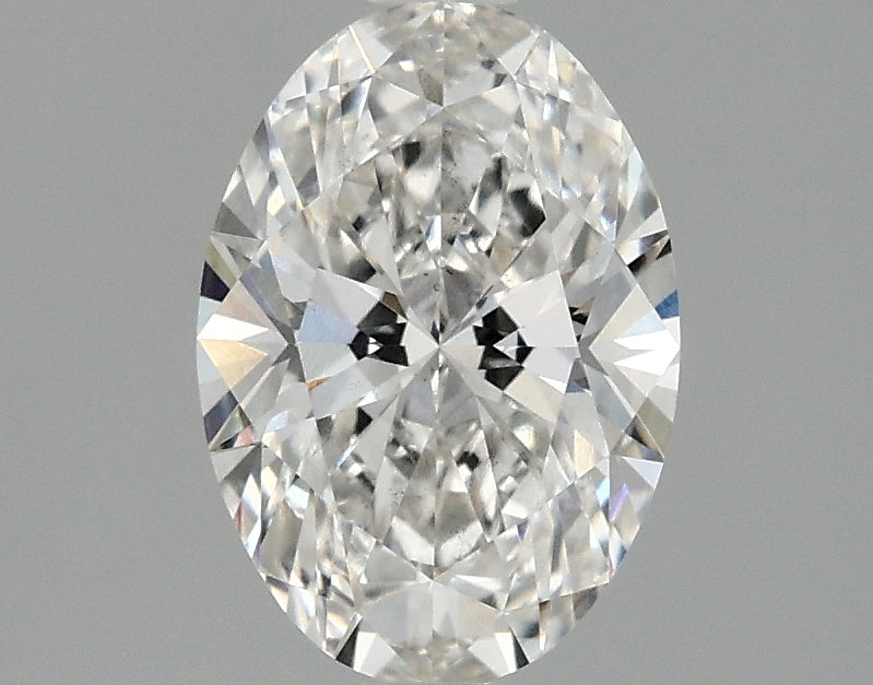 OROLEV Lab Grown Diamond Oval 1.59 Carats - Certification No.770609239