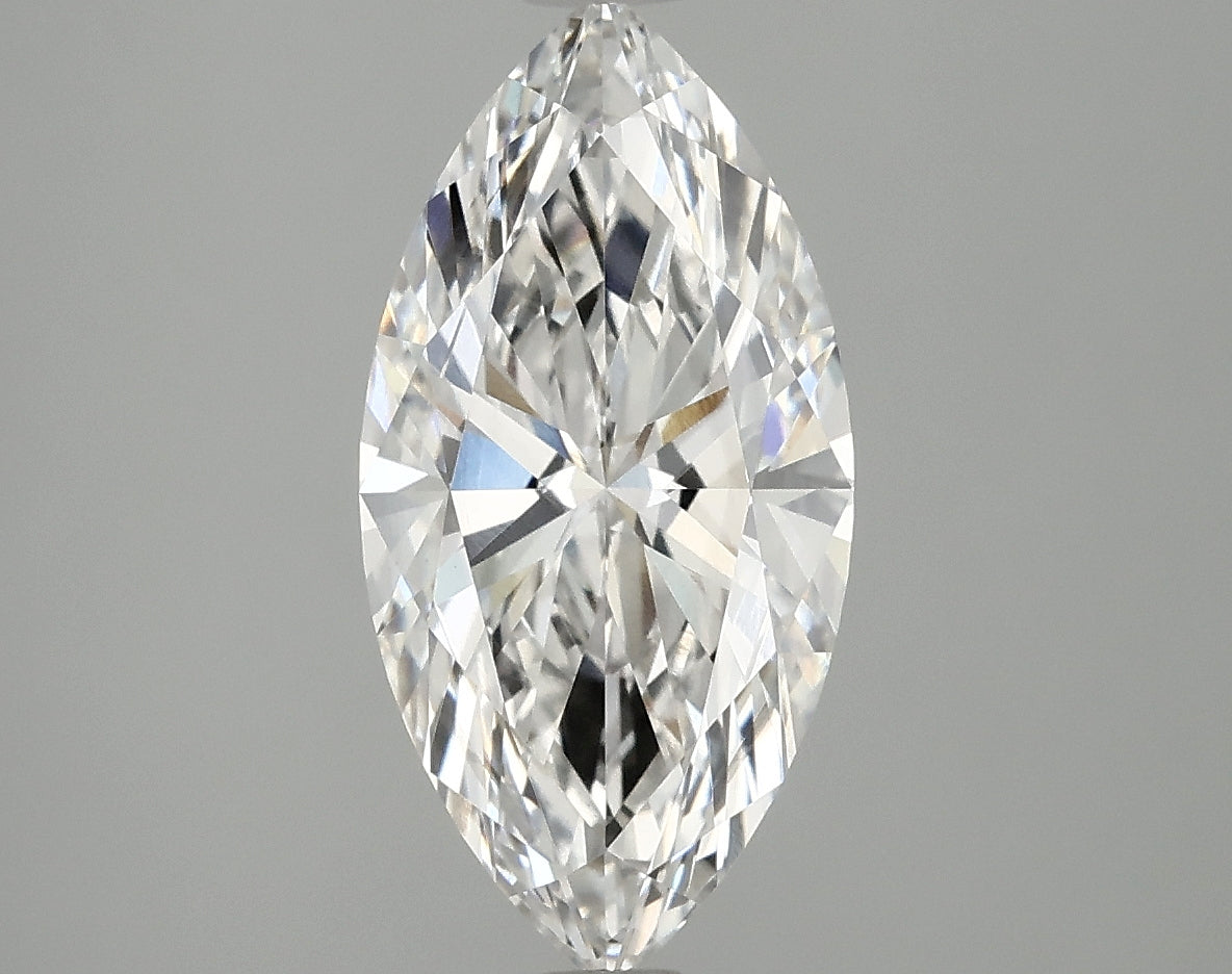 OROLEV Lab Grown Diamond Marquise 2.57 Carats - Certification No.792607318