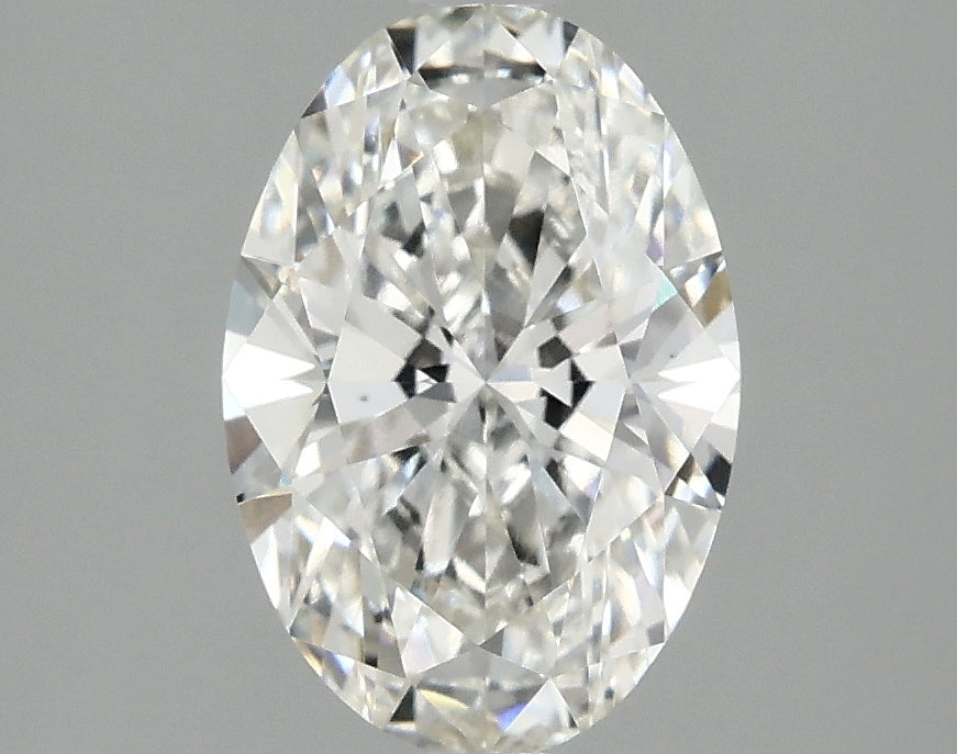 OROLEV Lab Grown Diamond Oval 1.83 Carats - Certification No.768691732