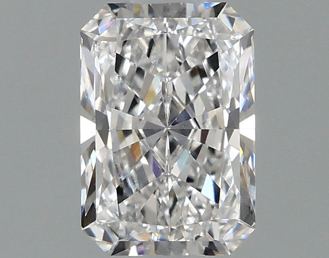 OROLEV Lab Grown Diamond Radiant 1.03 Carats - Certification No.71706930705