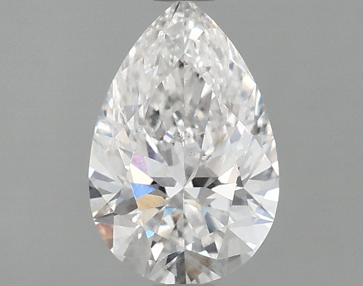OROLEV Lab Grown Diamond Pear 1.1 Carats - Certification No.797610398