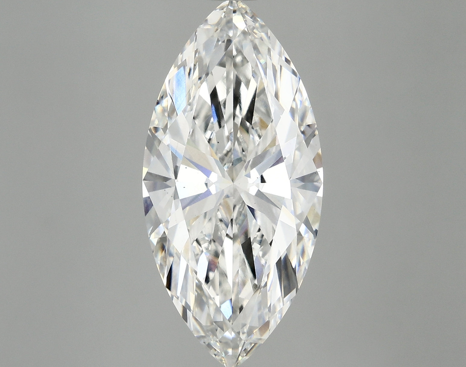 OROLEV Lab Grown Diamond Marquise 5.02 Carats - Certification No.750599469
