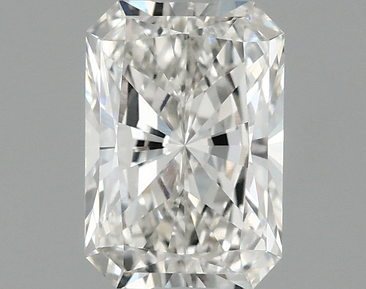 OROLEV Lab Grown Diamond Radiant 1.06 Carats - Certification No.798603887