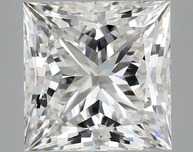 OROLEV Lab Grown Diamond Princess 4.06 Carats - Certification No.766682308