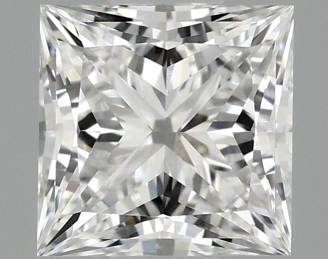 OROLEV Lab Grown Diamond Princess 1.08 Carats - Certification No.724521137