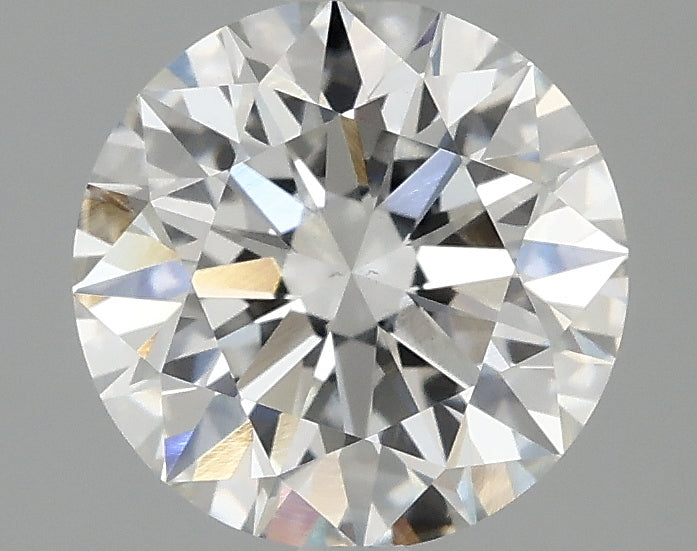 OROLEV Lab Grown Diamond Round Brilliant 2.06 Carats - Certification No.766605719