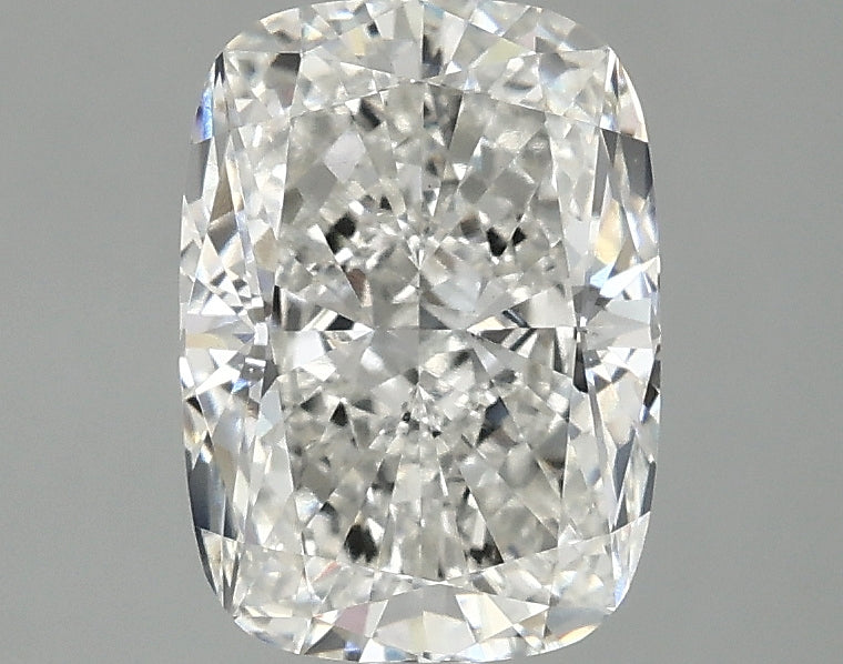 OROLEV Lab Grown Diamond Cushion 2 Carats - Certification No.799611973