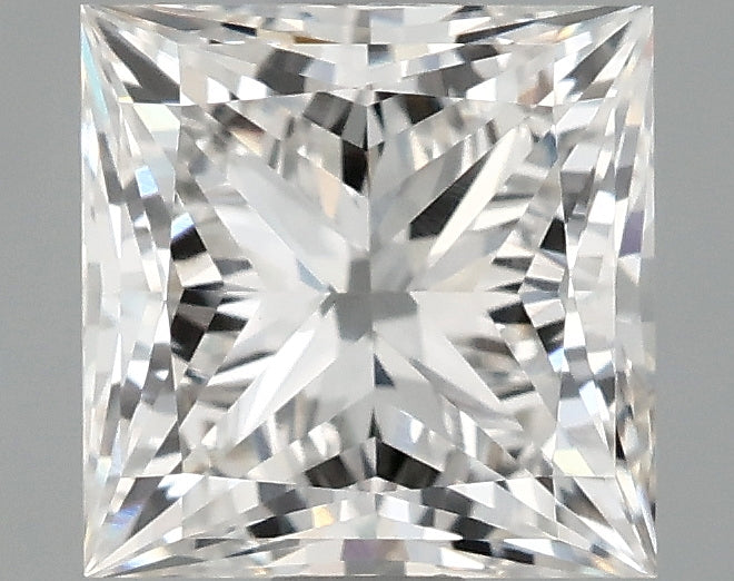 OROLEV Lab Grown Diamond Princess 1.09 Carats - Certification No.770663600