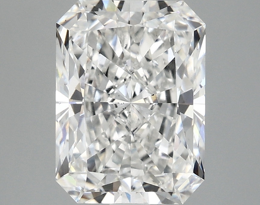 OROLEV Lab Grown Diamond Radiant 3.09 Carats - Certification No.768667013