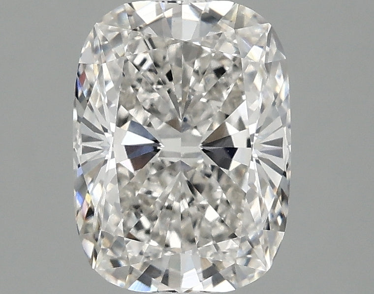 OROLEV Lab Grown Diamond Cushion 2.1 Carats - Certification No.795617493