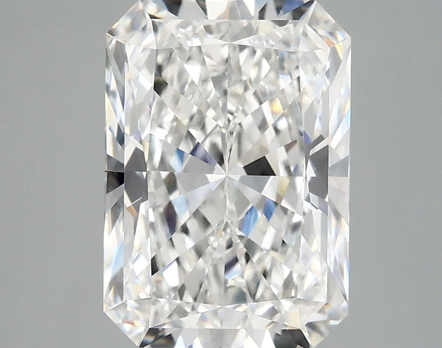 OROLEV Lab Grown Diamond Radiant 3.09 Carats - Certification No.760567419