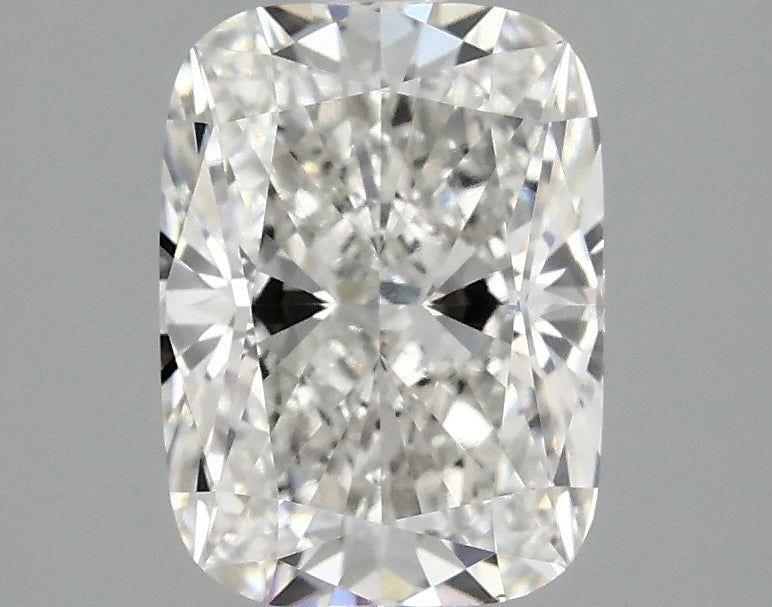 OROLEV Lab Grown Diamond Cushion 2.05 Carats - Certification No.795613214
