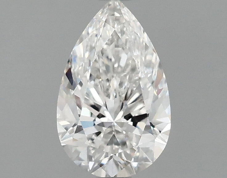 OROLEV Lab Grown Diamond Pear 1.1 Carats - Certification No.799678382