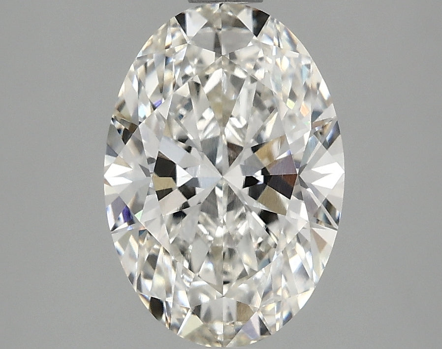 OROLEV Lab Grown Diamond Oval 2.1 Carats - Certification No.754545031
