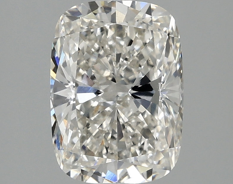 OROLEV Lab Grown Diamond Cushion 2.02 Carats - Certification No.795646447