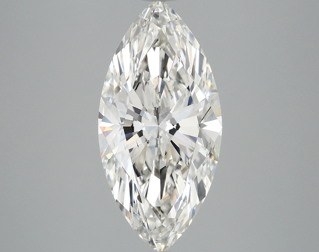 OROLEV Lab Grown Diamond Marquise 3.09 Carats - Certification No.766607708