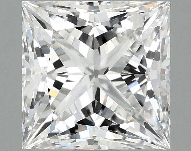 OROLEV Lab Grown Diamond Princess 1.59 Carats - Certification No.719509121
